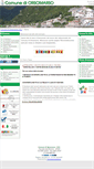 Mobile Screenshot of comune.orsomarso.cs.it